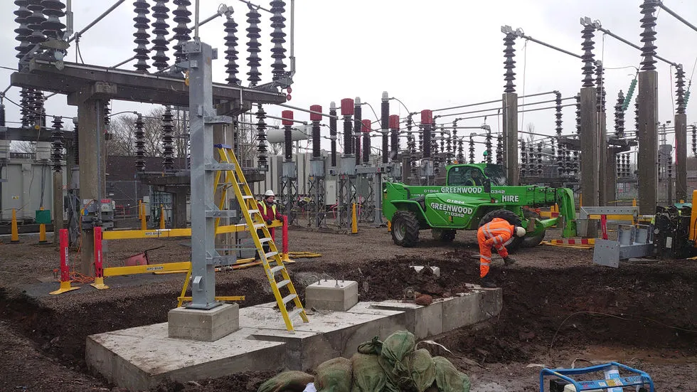 HS2 Conductor diversion