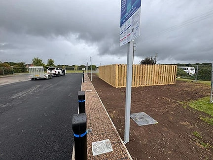 EVC Installation – Fryers