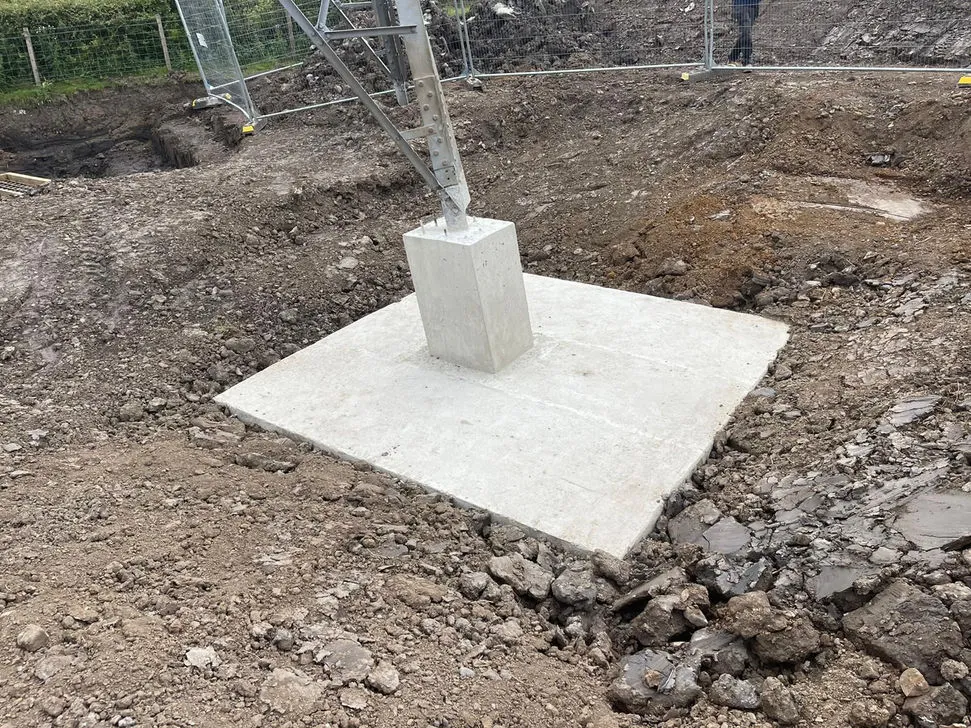 ZO SPEN Foundation upgrades