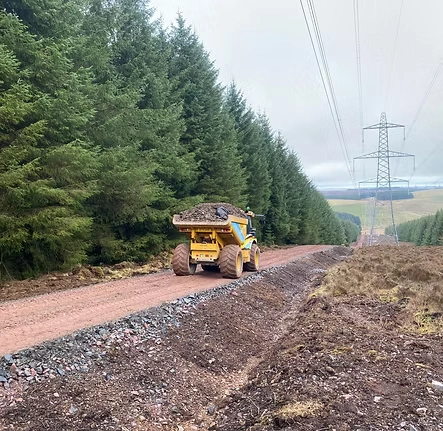 Access Works | Masterbuild Ltd | Civil, Electrical & Ground Works