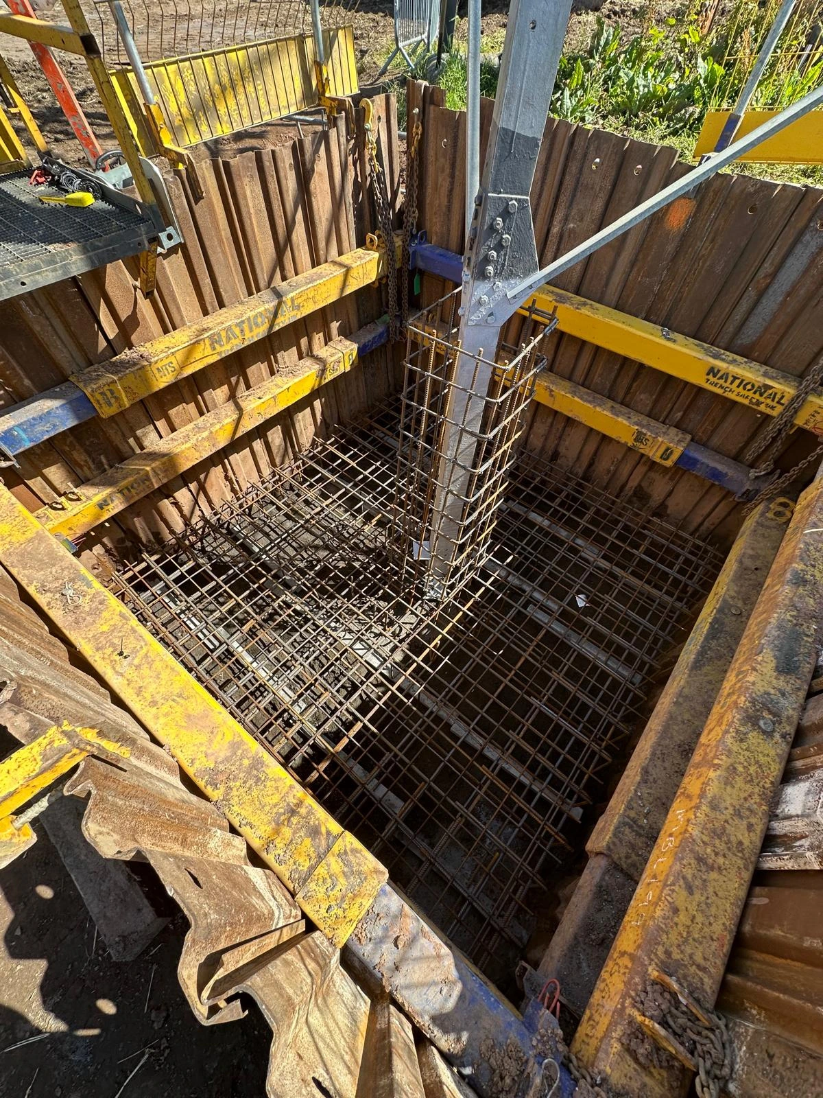 BU SPEN Route Upgrade